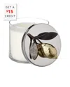 Michael Aram Lemonwood Three-wick Candle With $15 Credit