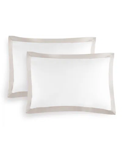 Michael Aram 300-thread Count Cotton 2-piece Pillowcase Set, King