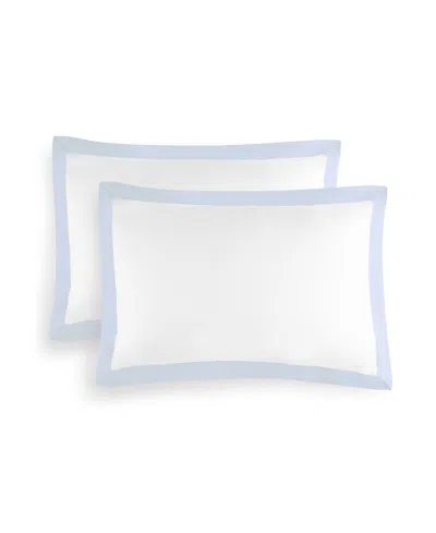 Michael Aram 300-thread Count Cotton 2-piece Pillowcase Set, Queen