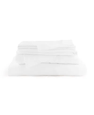 Michael Aram 300-thread Count Cotton 4-piece Sheet Set, King