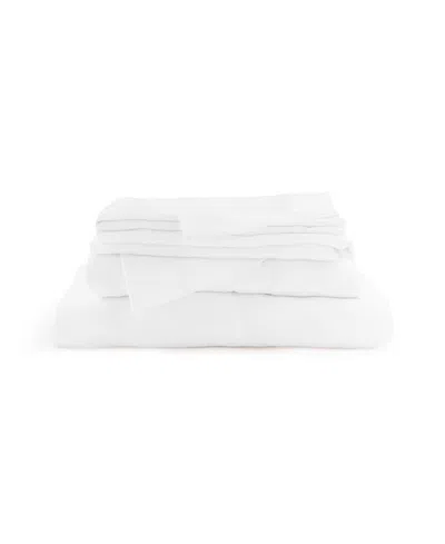 Michael Aram 300-thread Count Cotton 4-piece Sheet Set, Queen