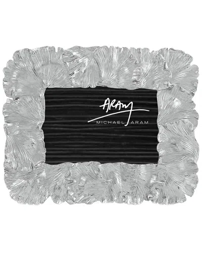 Michael Aram 4x6 Ginkgo Photo Frame