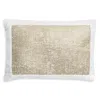 Michael Aram After The Storm Decorative Pillow, 14 X 20 In Brown