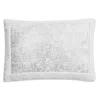 Michael Aram After The Storm Decorative Pillow, 14 X 20 In White
