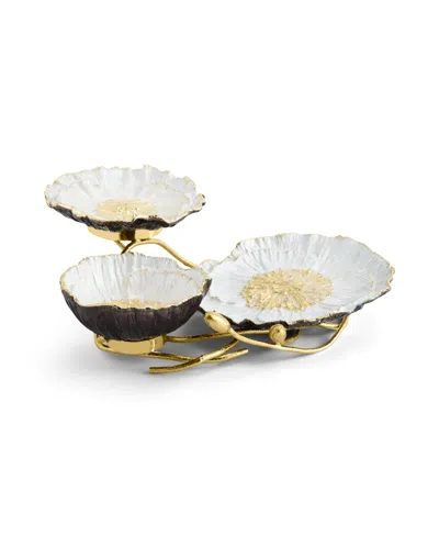 MICHAEL ARAM ANEMONE 3 TIER SERVER