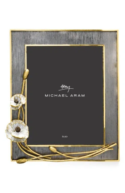MICHAEL ARAM MICHAEL ARAM ANEMONE 8" X 10" PICTURE FRAME