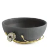 Michael Aram Anemone Bowl In Gray