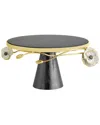 Michael Aram Anemone Cake Stand