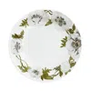 Michael Aram Anemone Dinner Plate In Green