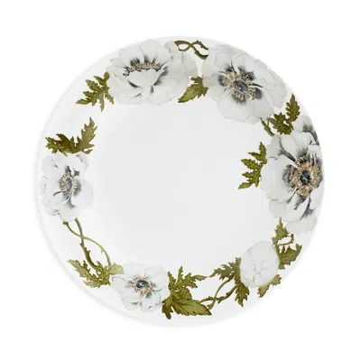 Michael Aram Anemone Dinner Plate In Green