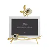 Michael Aram Anemone Easel 4 X 6 Picture Frame