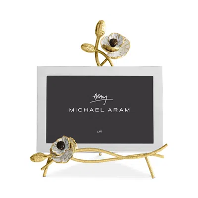 MICHAEL ARAM ANEMONE EASEL 4 X 6 PICTURE FRAME,175055