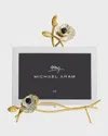 Michael Aram Anemone Easel 4 X 6 Picture Frame
