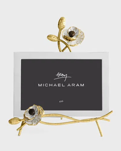 MICHAEL ARAM ANEMONE EASEL FRAME, 4" X 6",PROD240040252