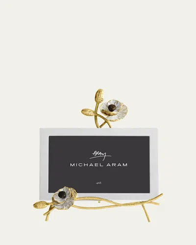 MICHAEL ARAM ANEMONE EASEL FRAME, 4" X 6",PROD163810096