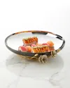 Michael Aram Anemone Large Footed Platter
