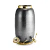 Michael Aram Anemone Large Vase In Gray