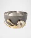 Michael Aram Anemone Nut Dish