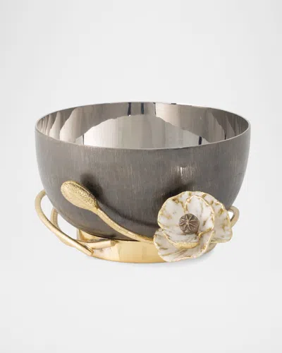 MICHAEL ARAM ANEMONE NUT DISH,PROD207720052