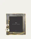 Michael Aram Anemone Photo Frame, 8" X 10"