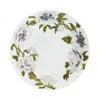 Michael Aram Anemone Salad Plate In Green