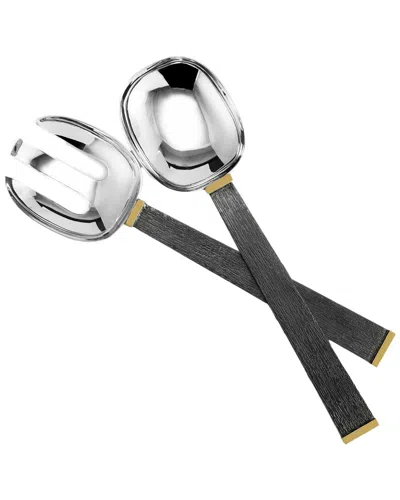 MICHAEL ARAM ANEMONE SERVING SET