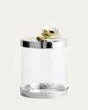 Michael Aram Anemone Small Canister