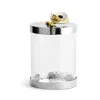 Michael Aram Anemone Small Canister