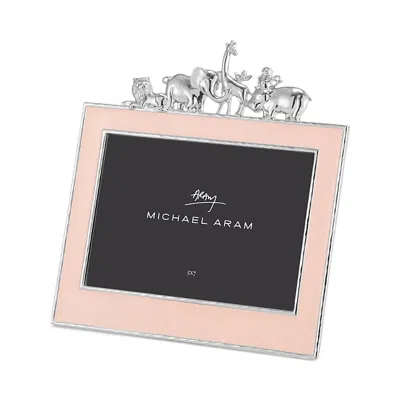 Michael Aram Animals Frame, 5 X 7 In Pink