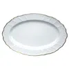 Michael Aram Black Orchid Nut Bowl In Black Nickelplate