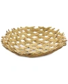 Michael Aram Palm Centerpiece Bowl