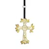 Michael Aram Armenian Cross Ornament In Multi