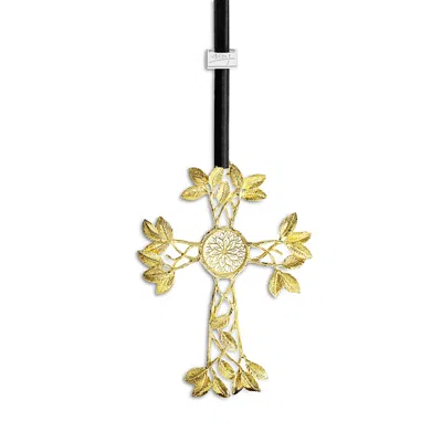 Michael Aram Armenian Cross Ornament In Multi