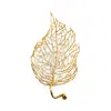 Michael Aram Autumn Leaf Medium Bowl In Gold