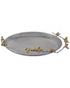 Michael Aram Bittersweet Round Platter