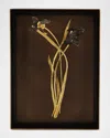 Michael Aram Special Editions Black Iris Shadow Box