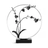 Michael Aram Special Editions Black Orchid Moon Gate Sculpture