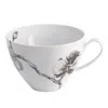 Michael Aram Dinnerware, Black Orchid Breakfast Cup In White