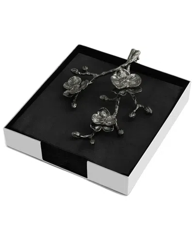 Michael Aram Black Orchid Dinner Napkin Holder