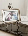 Michael Aram Black Orchid Easel Photo Frame