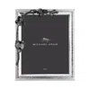 Michael Aram Black Orchid Picture Frame, 8" X 10" In Black Nickelplate