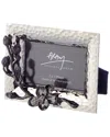 Michael Aram Black Orchid Mini Frame In Multi