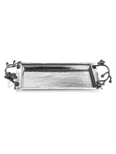 Michael Aram Black Orchid Mini Tray