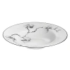 Michael Aram Dinnerware, Black Orchid Rim Soup Bowl