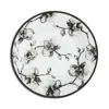 Michael Aram Dinnerware, Black Orchid Salad Plate In White