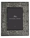 Michael Aram Black Orchid Sculpted Frame 5x7