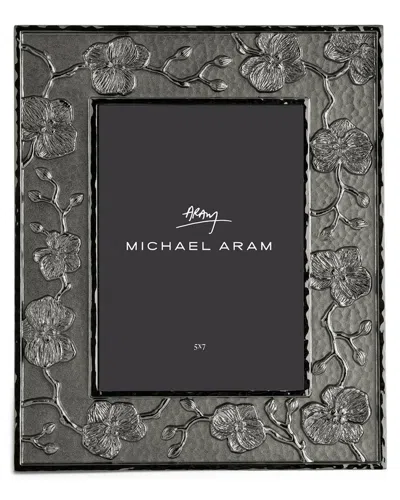Michael Aram Black Orchid Sculpted Frame 5x7