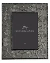 Michael Aram Black Orchid Sculpted Frame 5x7