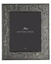 Michael Aram Black Orchid Sculpted Frame 8x10