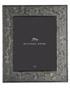 Michael Aram Black Orchid Sculpted Frame 8x10